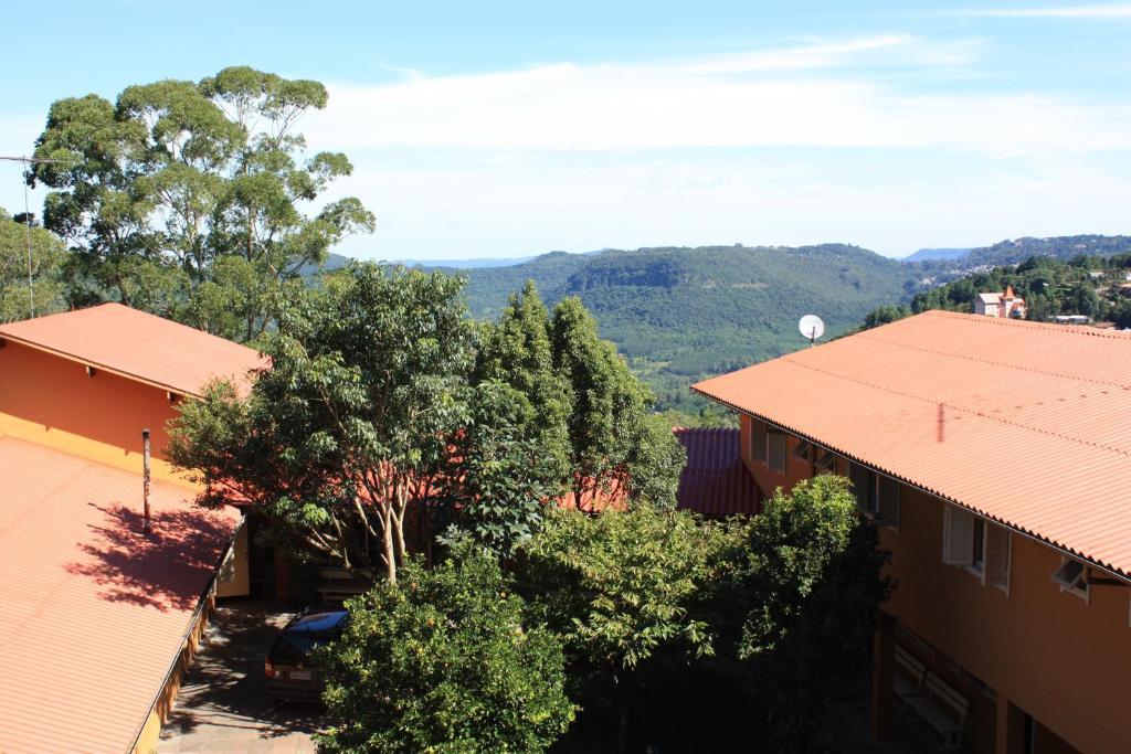 Hotel Bertoluci Gramado Exterior foto
