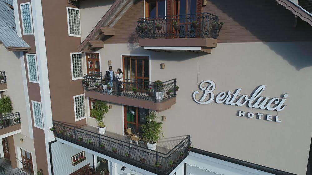 Hotel Bertoluci Gramado Exterior foto